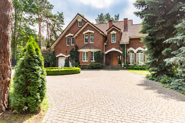 Best Commercial Driveway Pavers  in Mpo, CA