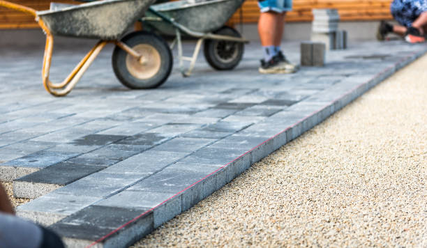 Best Residential Paver Driveway  in Mpo, CA