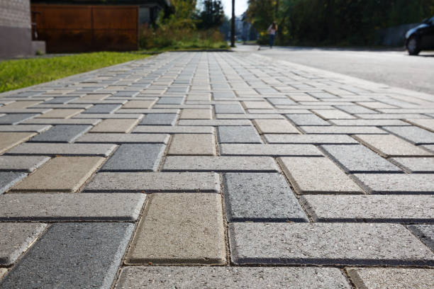 Cobblestone Driveway Pavers in Campo, CA